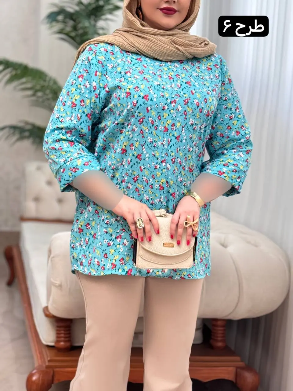 تونیک الیزه پانیسا ۳۱۰۱